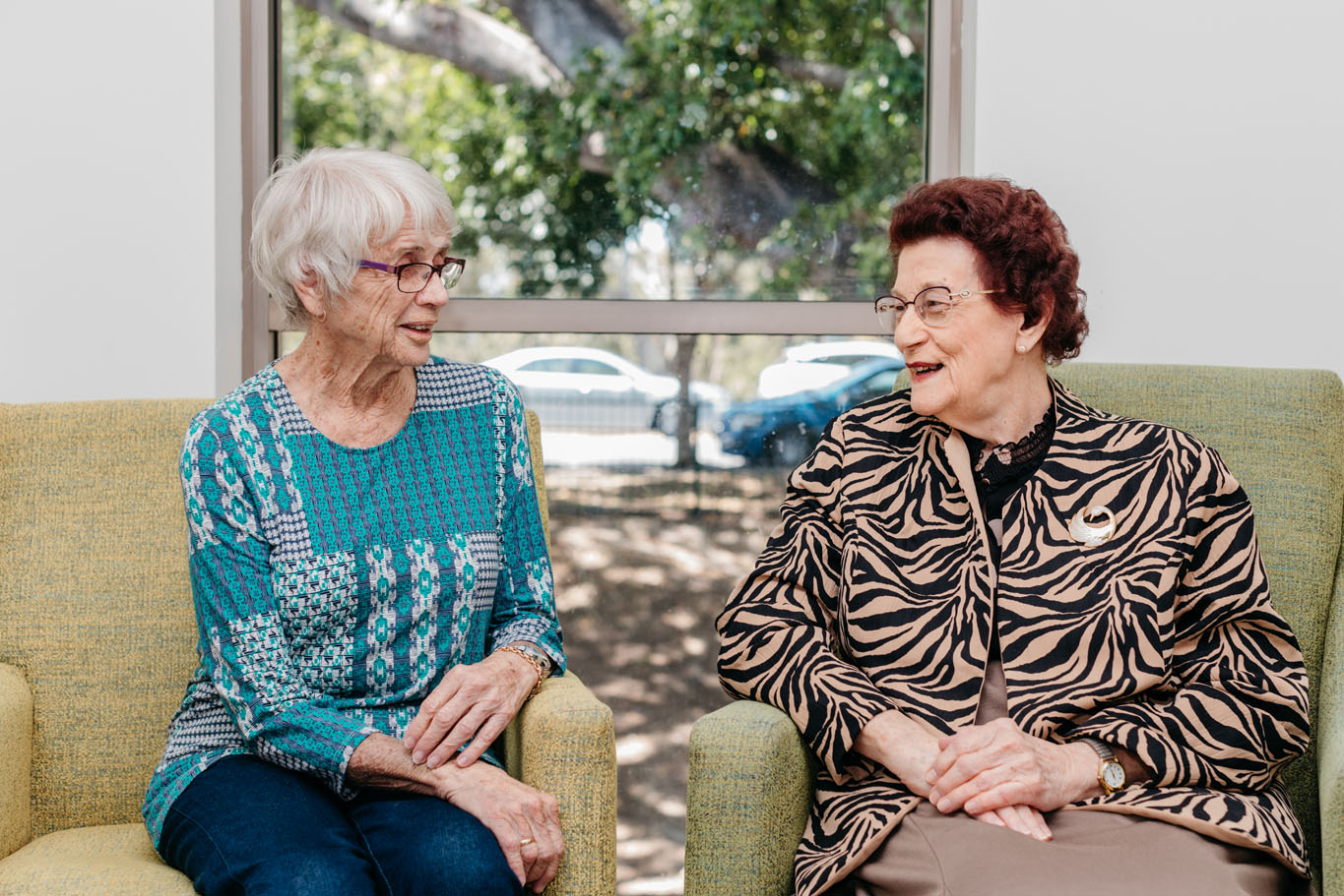 Dementia Care Brisbane | Secure Units Available
