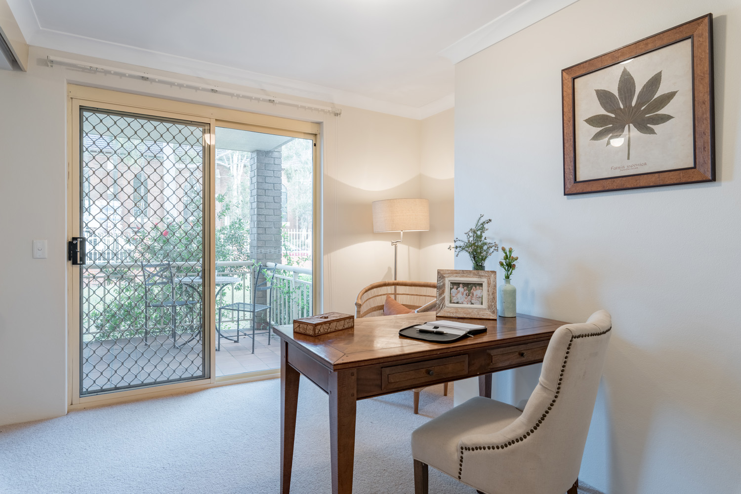 Office nook