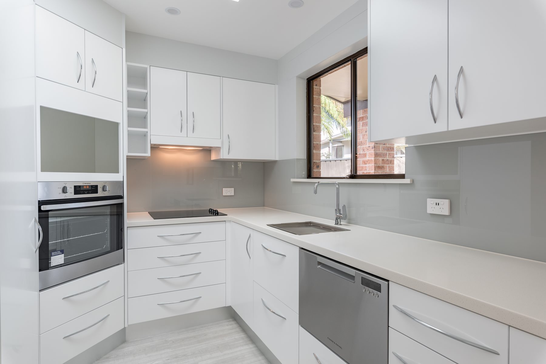 Modern kitchens