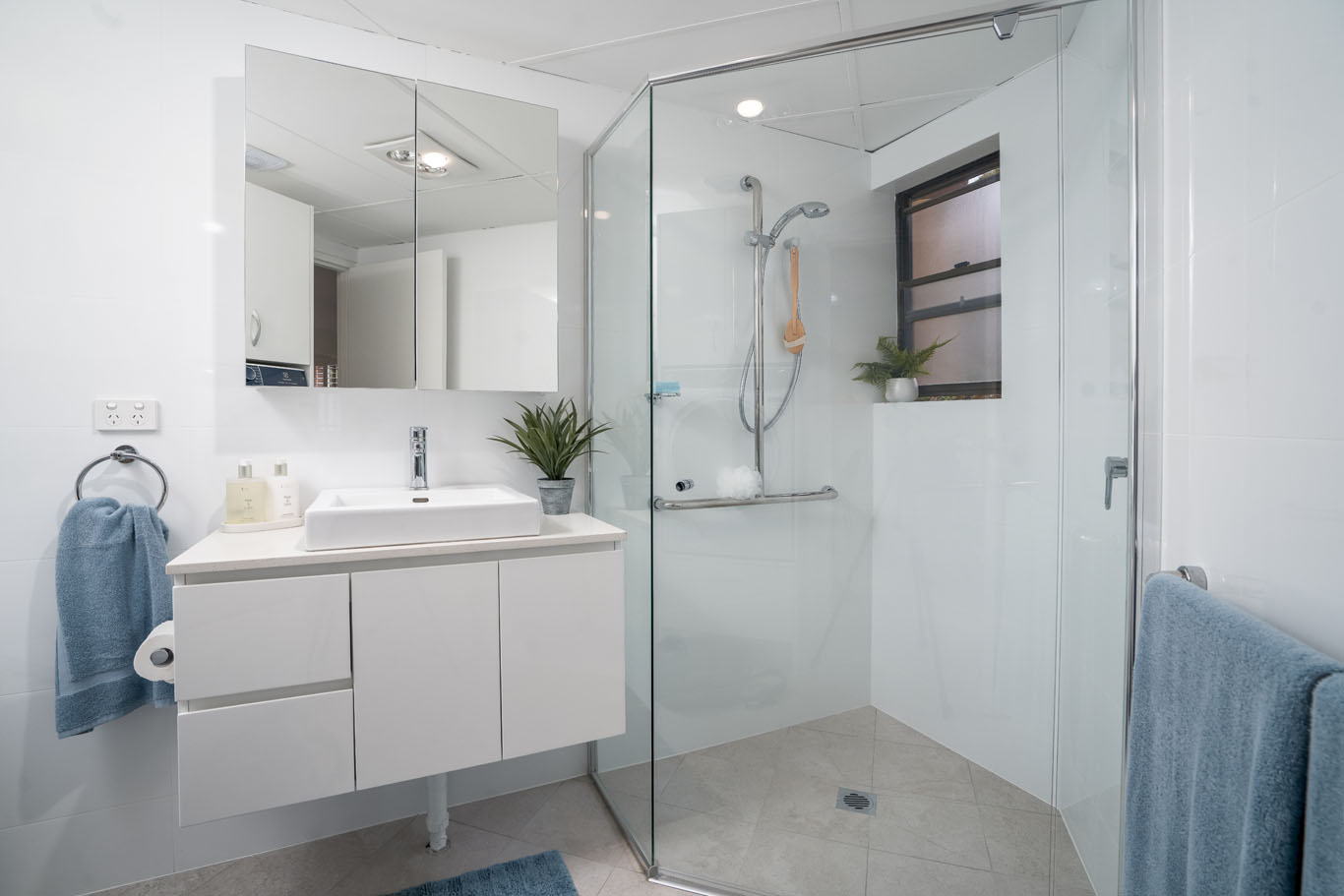 Ensuites available