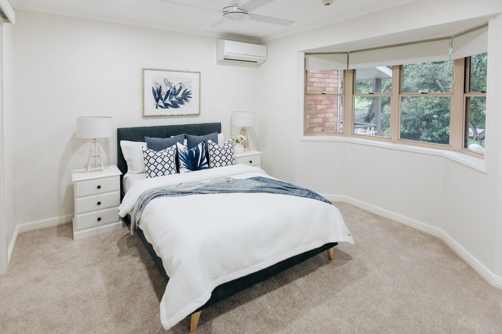 Large Bedrooms