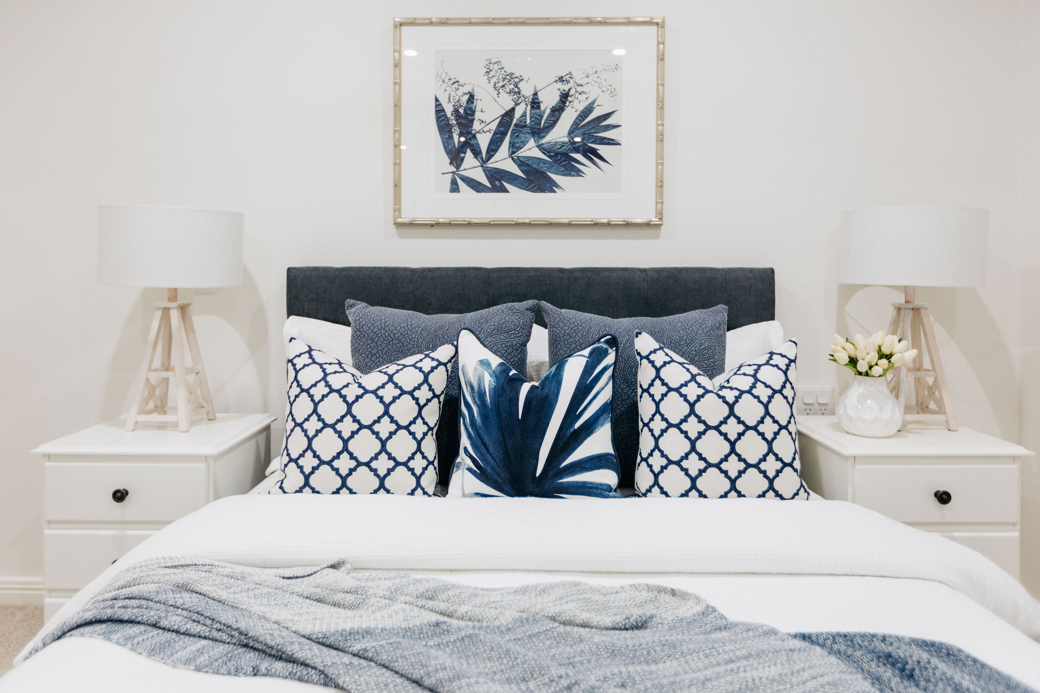 Spacious Bedrooms