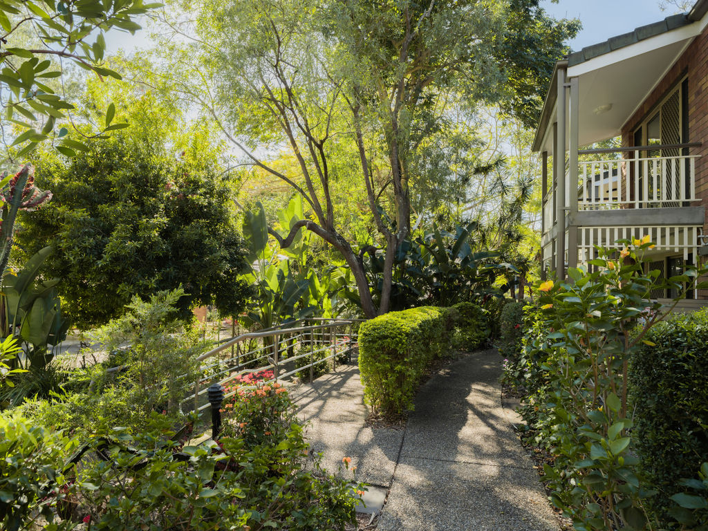 Stunning Garden Views