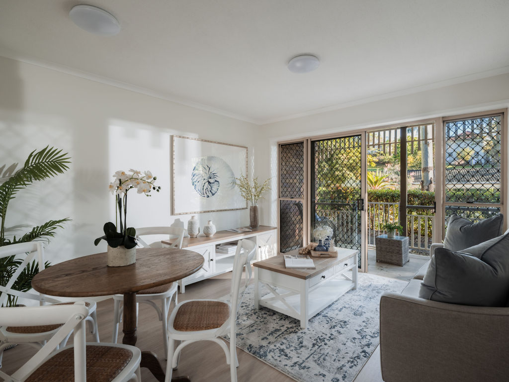 Spacious Living Areas