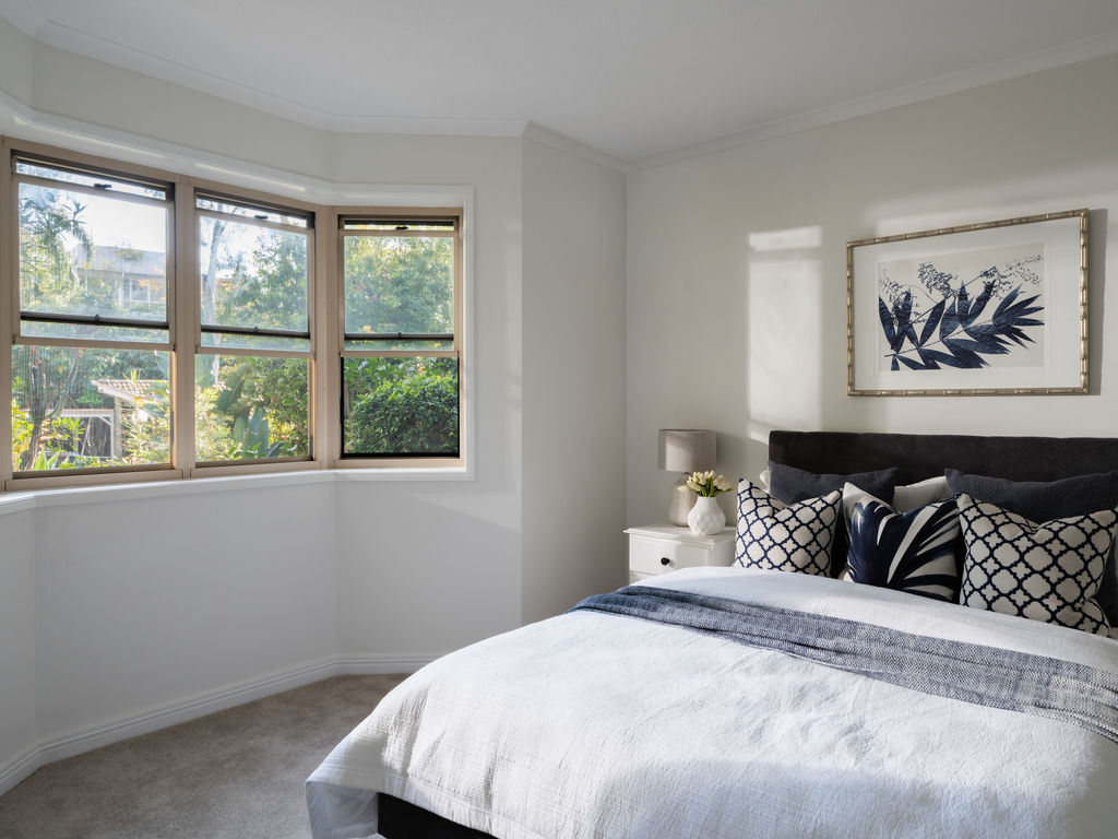 Large Bedrooms