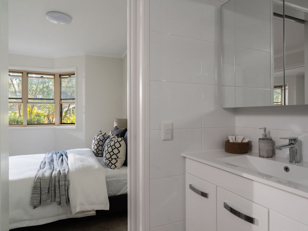 Large Ensuites