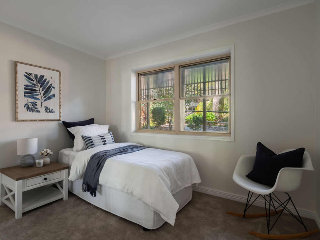 Spacious Bedrooms
