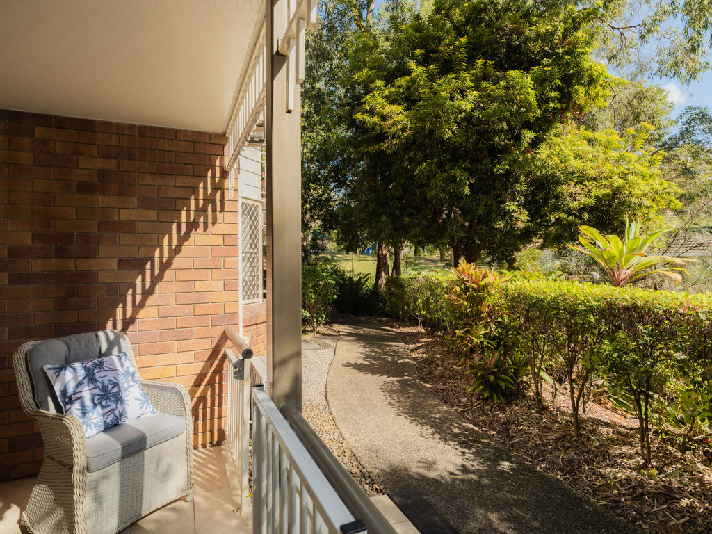 Private Balconies