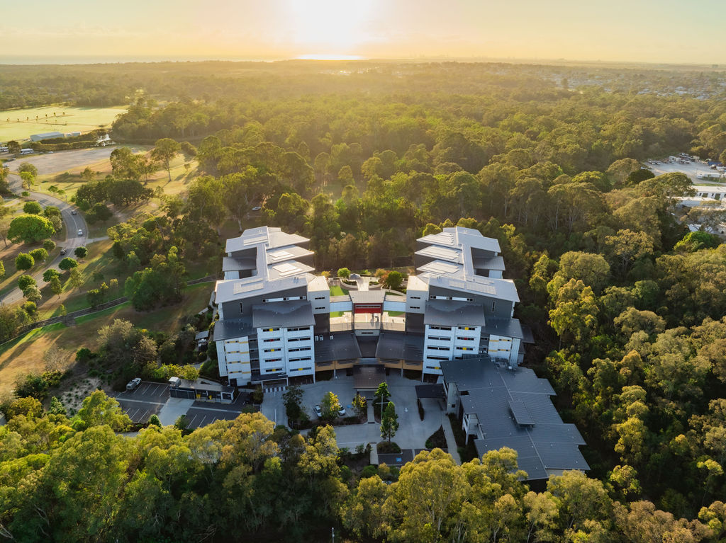 Located with Stunning Nature Views