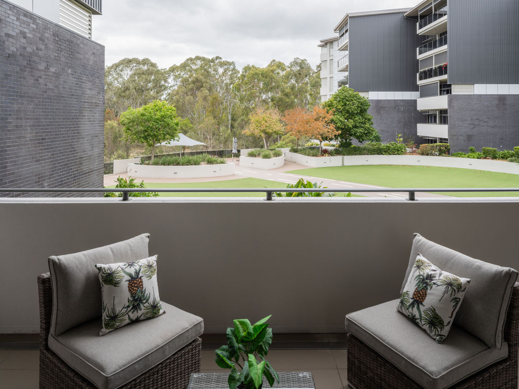Private Balcony