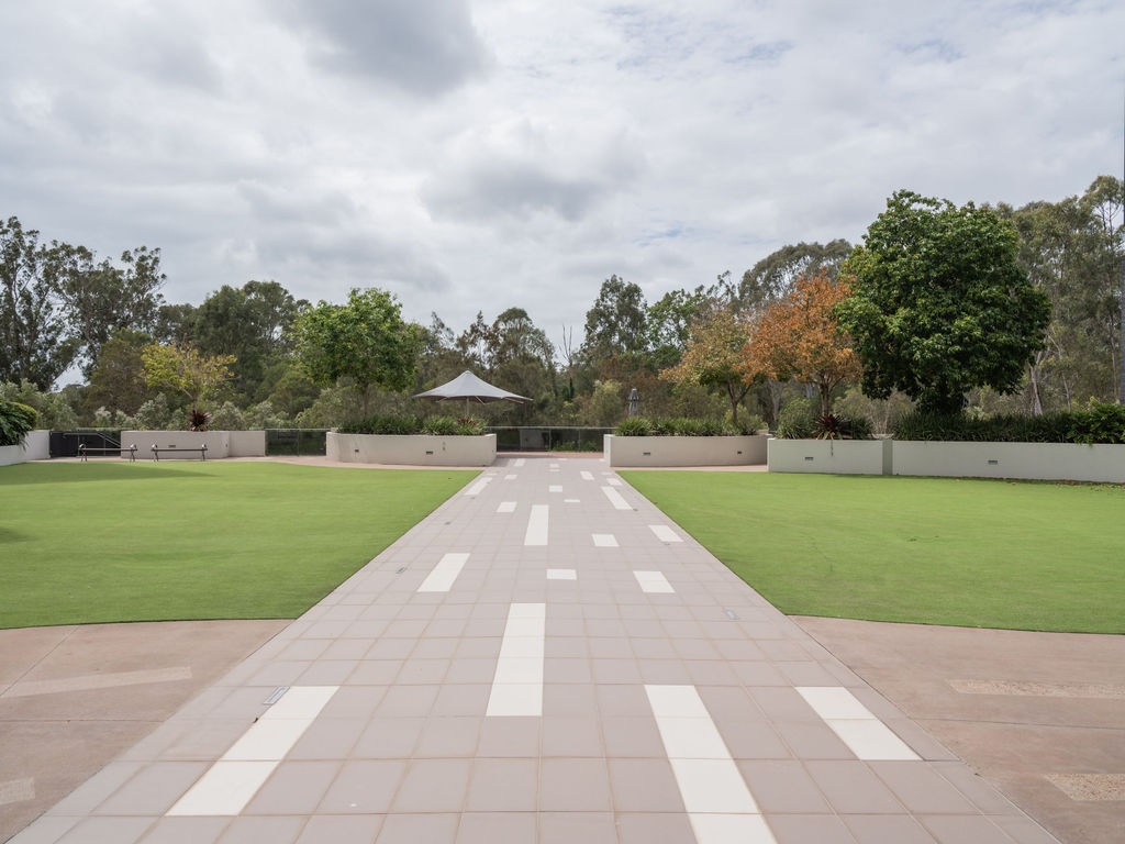 Large Communal Areas