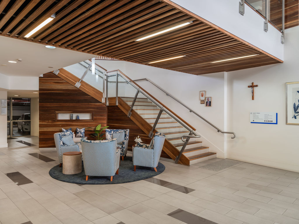 Various Communal Areas