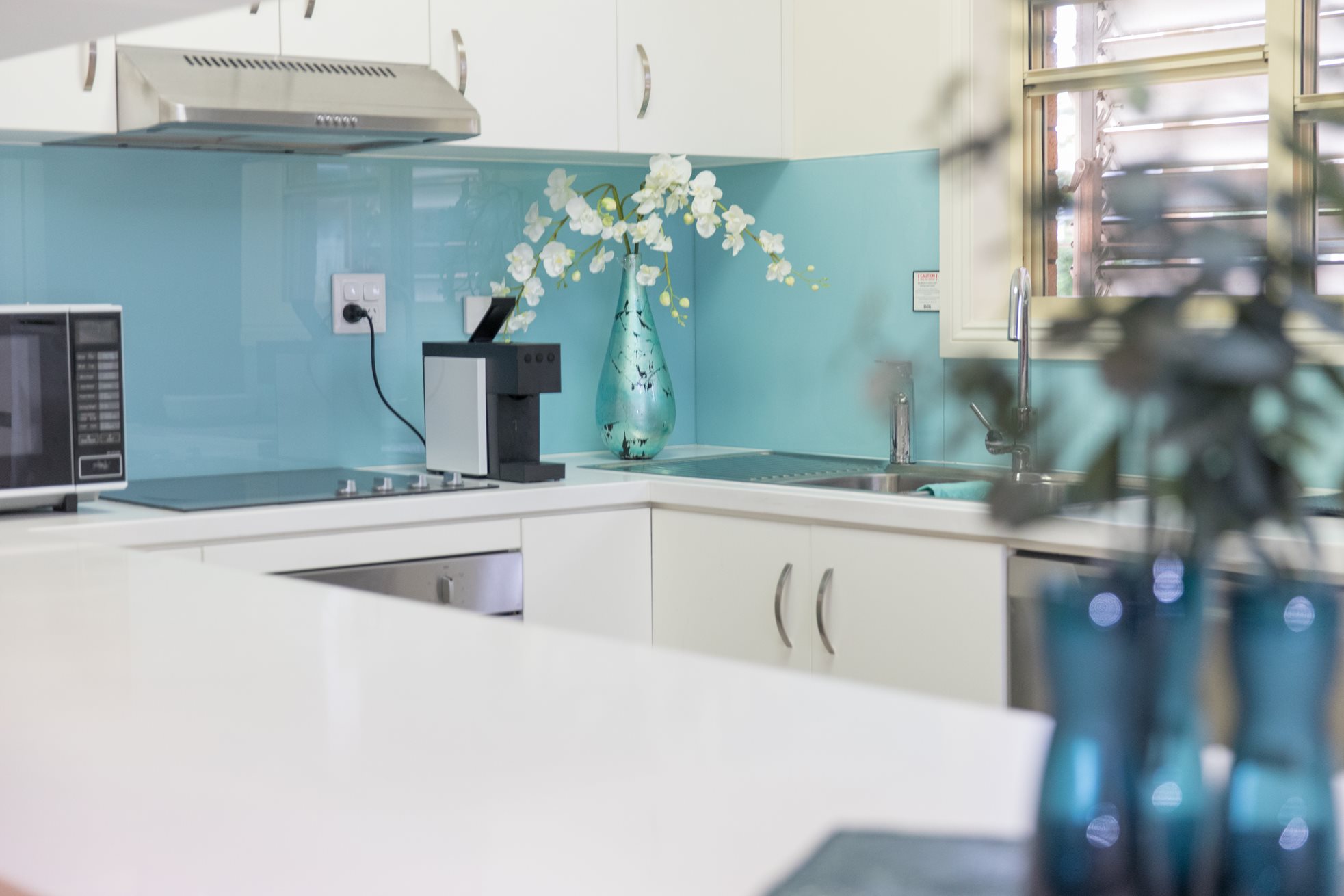 Modern kitchen