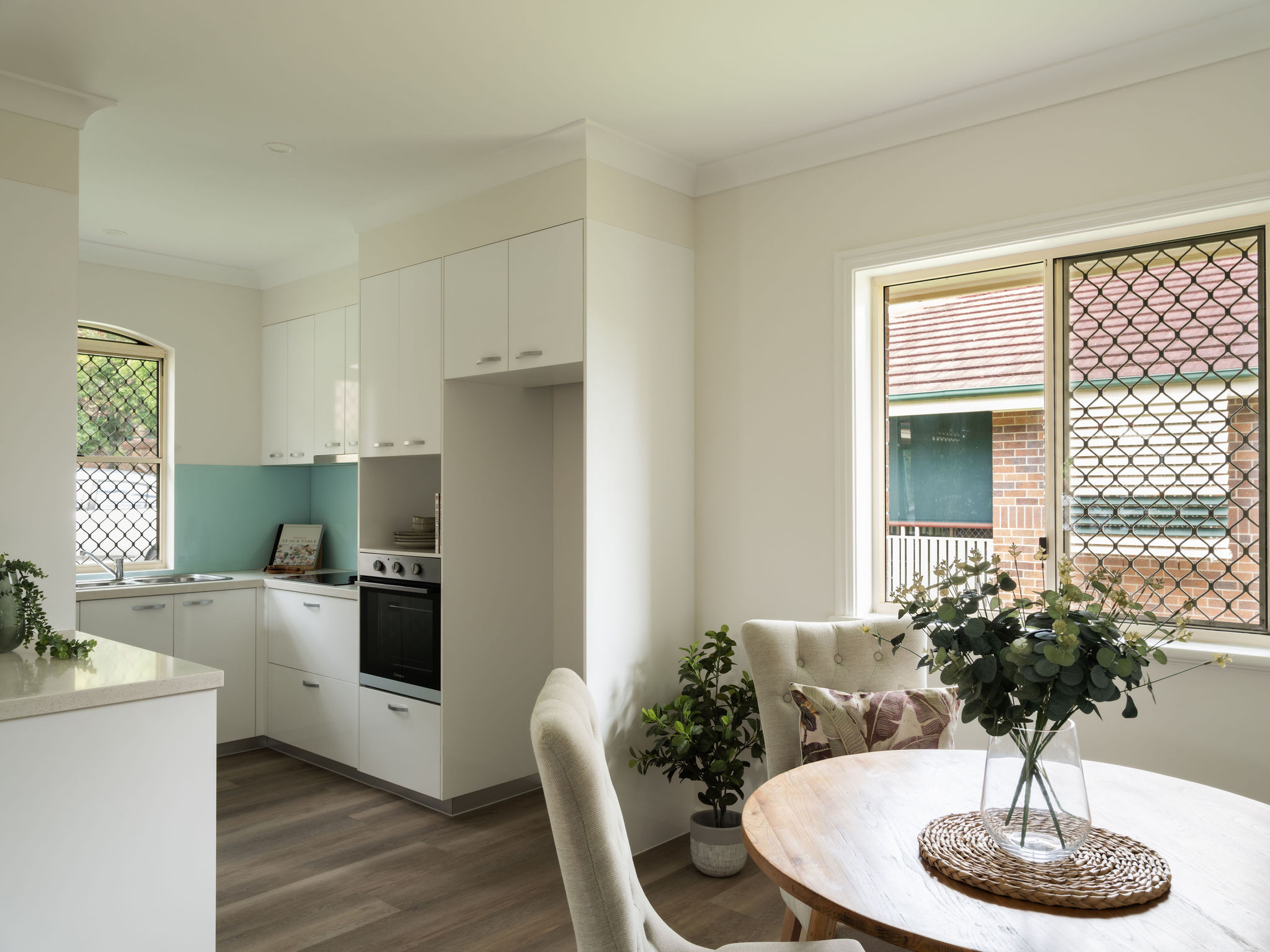 Modern kitchen